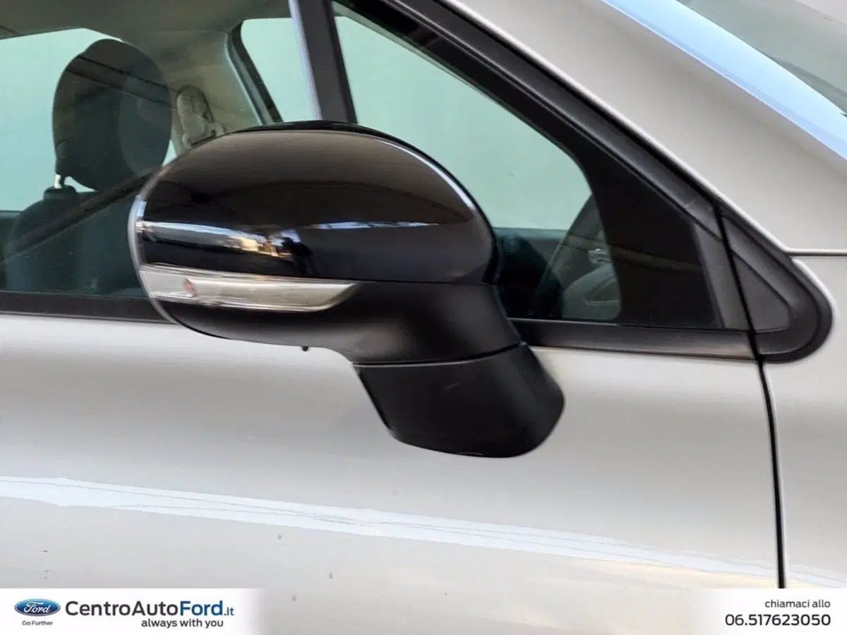 Fiat 500X usata a Roma (14)
