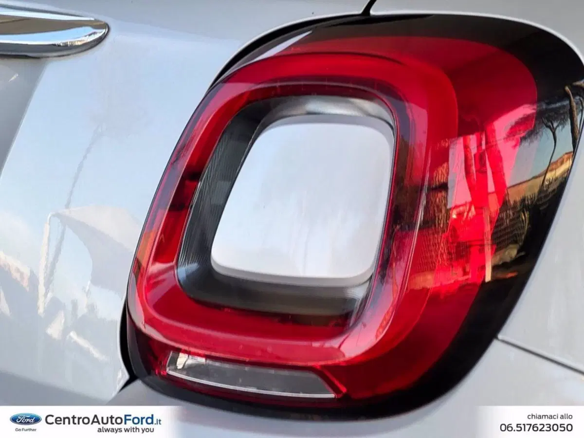 Fiat 500X usata a Roma (15)