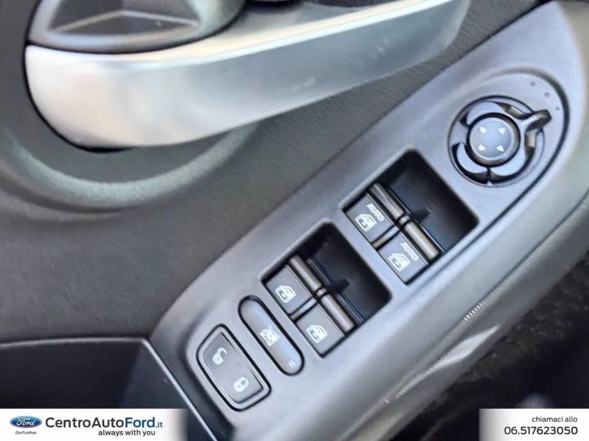 Fiat 500X usata a Roma (18)