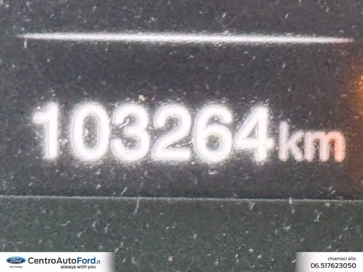 Fiat 500X usata a Roma (19)