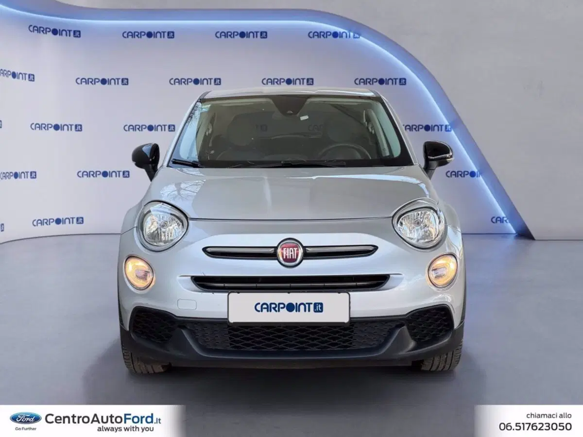 Fiat 500X usata a Roma (2)