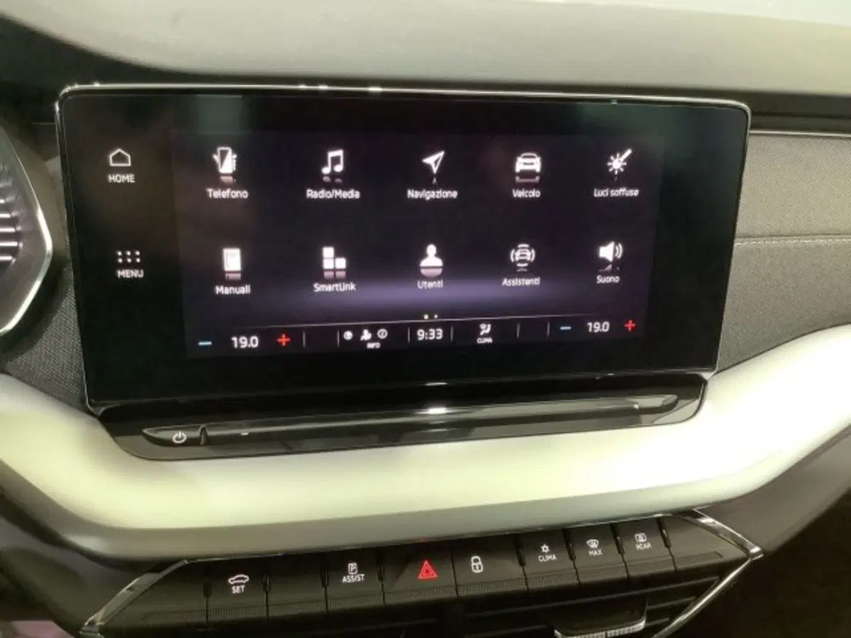 Skoda Octavia Station Wagon usata a Catania (17)