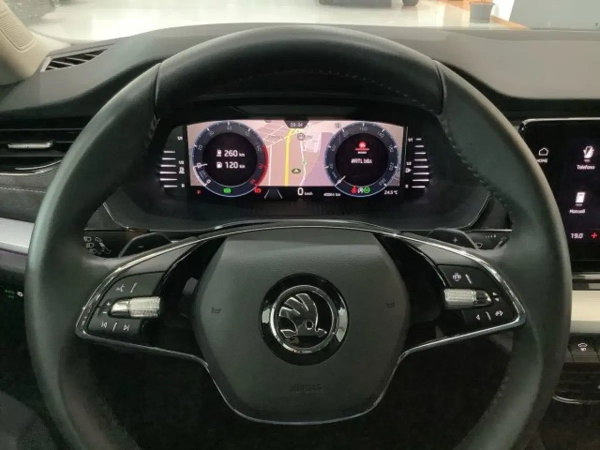 Skoda Octavia Station Wagon usata a Catania (19)