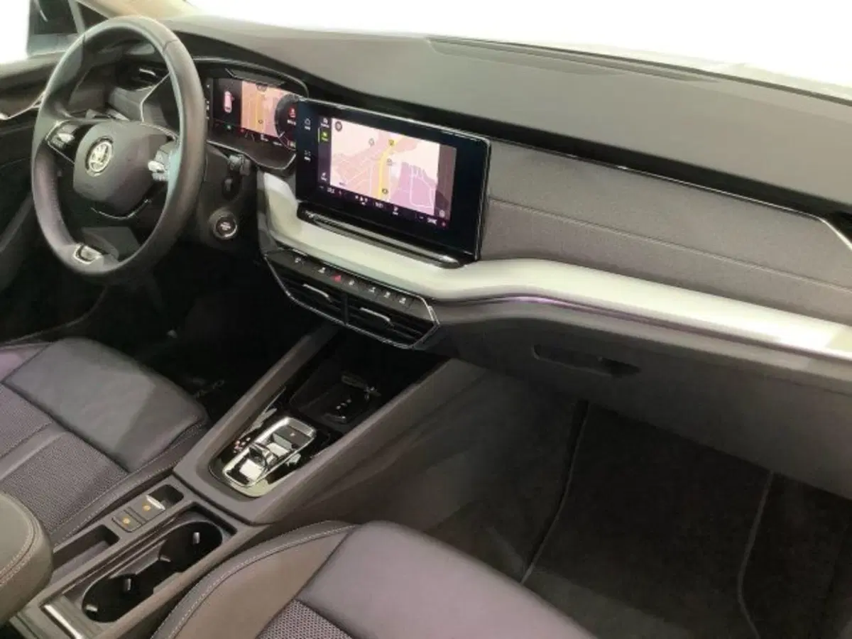 Skoda Octavia Station Wagon usata a Catania (9)