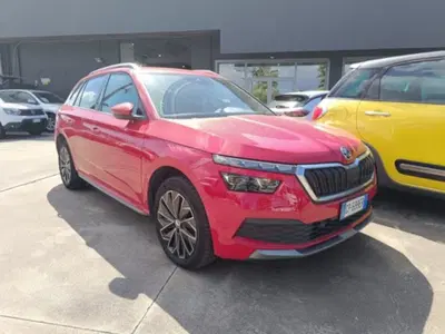 Skoda Kamiq 1.5 TSI ACT Style del 2023 usata a Belpasso