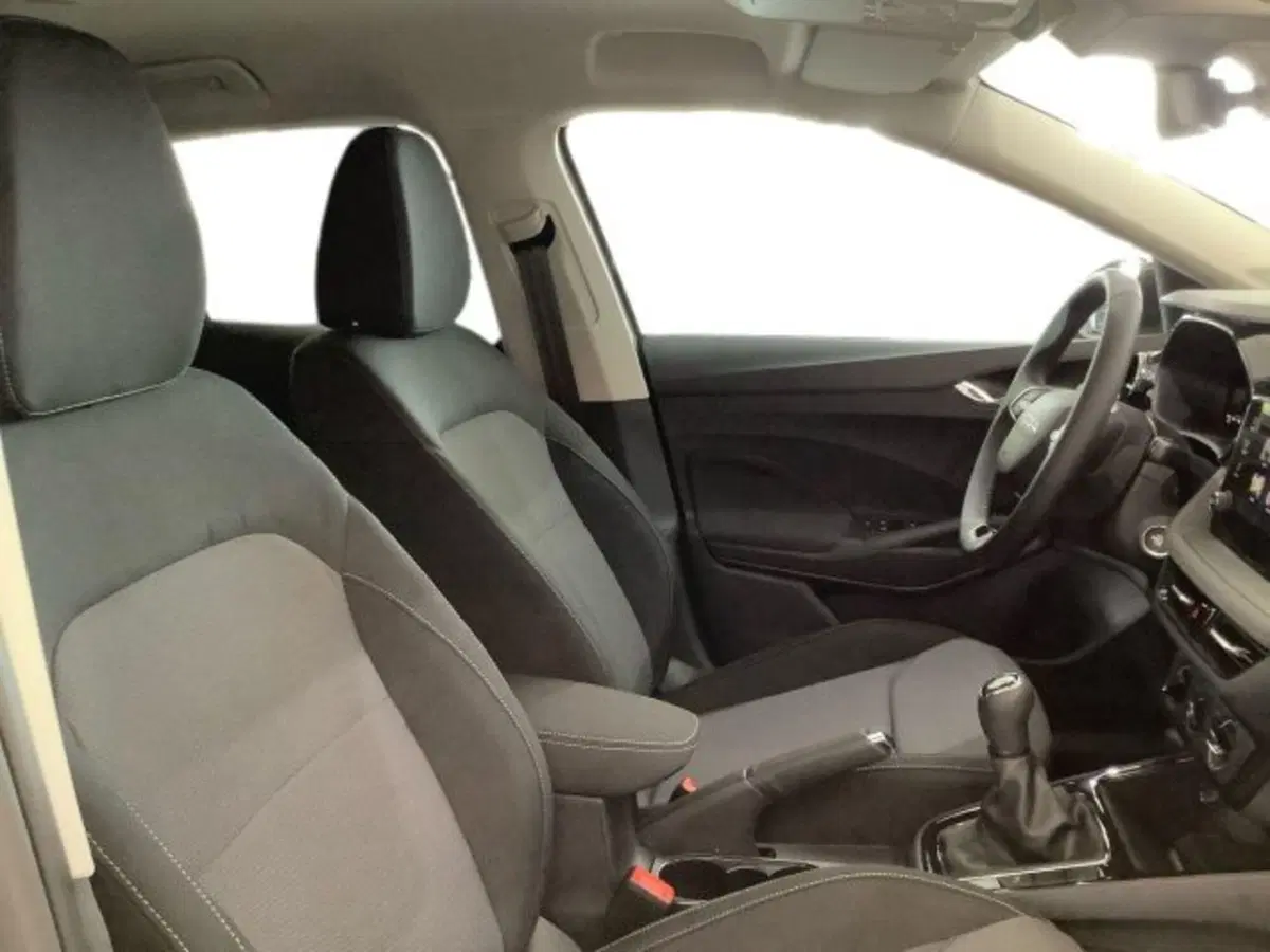 Skoda Fabia nuova a Catania (10)