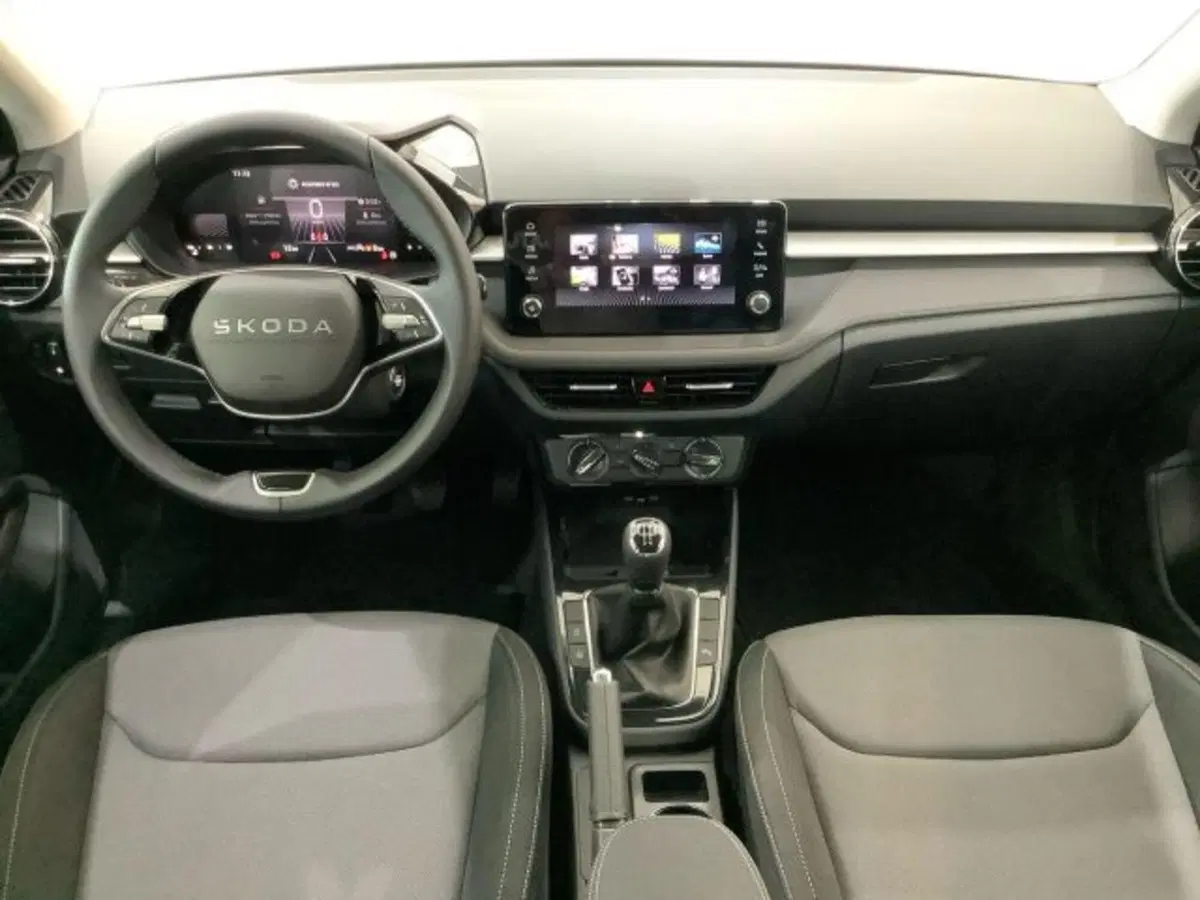 Skoda Fabia nuova a Catania (7)