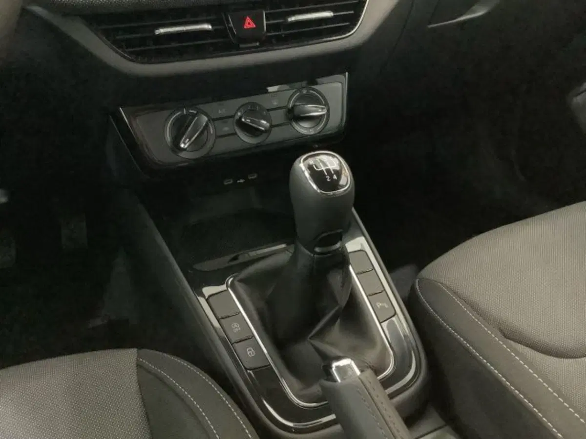 Skoda Fabia nuova a Catania (8)