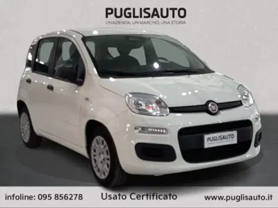 Fiat Pandina 1.0 firefly hybrid Pop s&s 65cv del 2026 usata a Belpasso