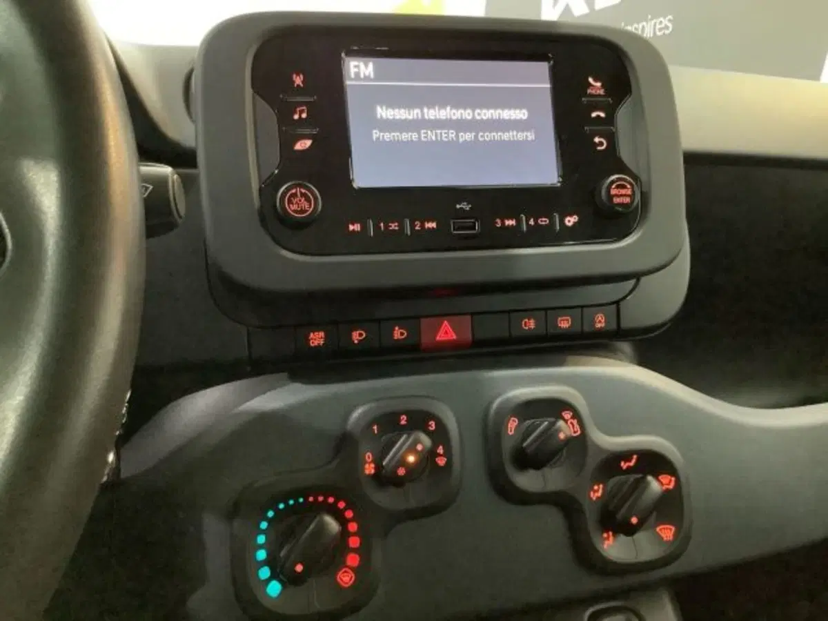 Fiat Pandina usata a Catania (16)