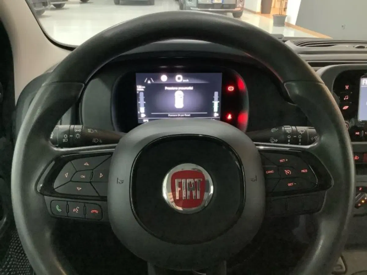 Fiat Pandina usata a Catania (17)