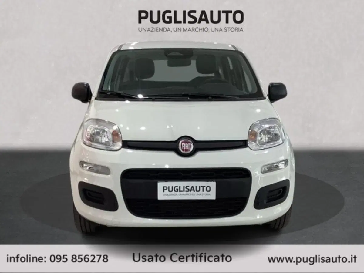 Fiat Pandina usata a Catania (2)