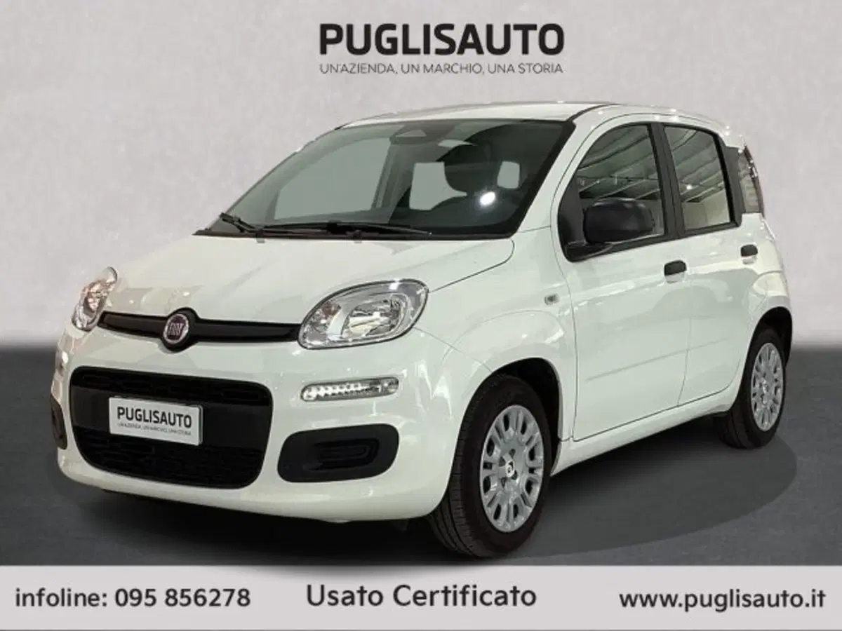 Fiat Pandina usata a Catania (3)