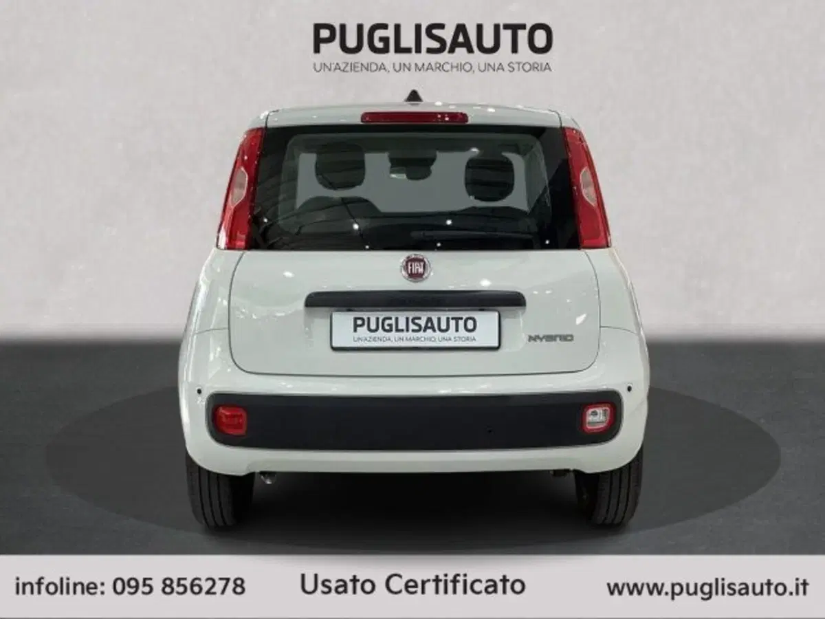 Fiat Pandina usata a Catania (5)