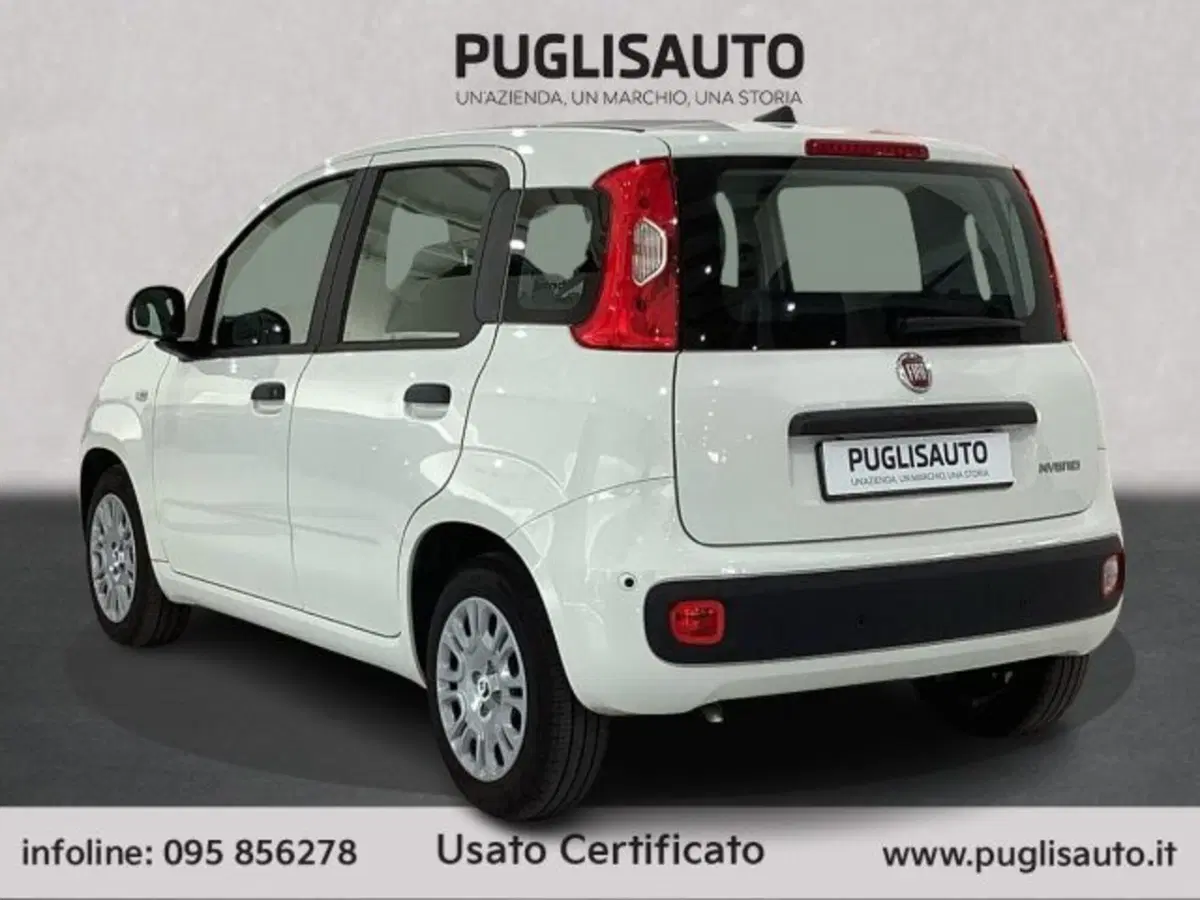 Fiat Pandina usata a Catania (6)