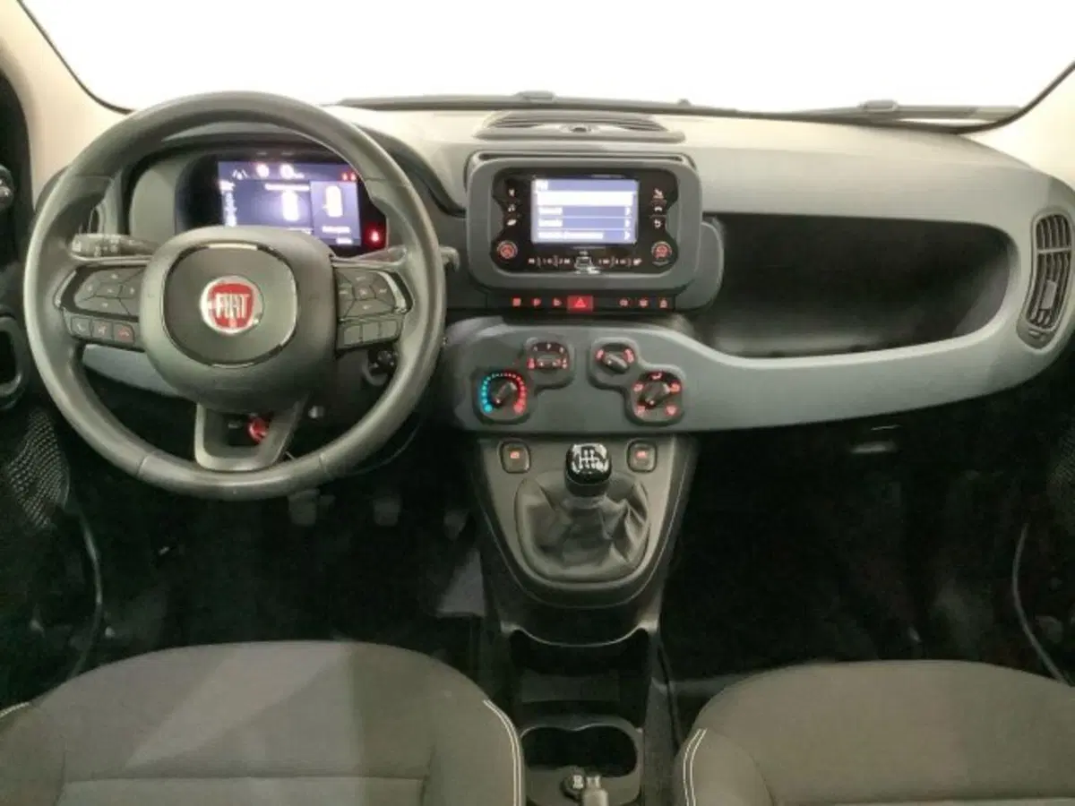 Fiat Pandina usata a Catania (7)