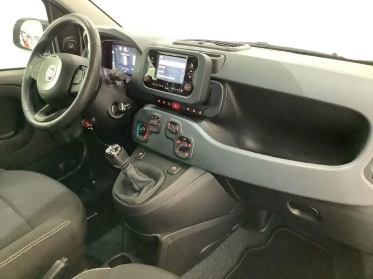 Fiat Pandina usata a Catania (9)