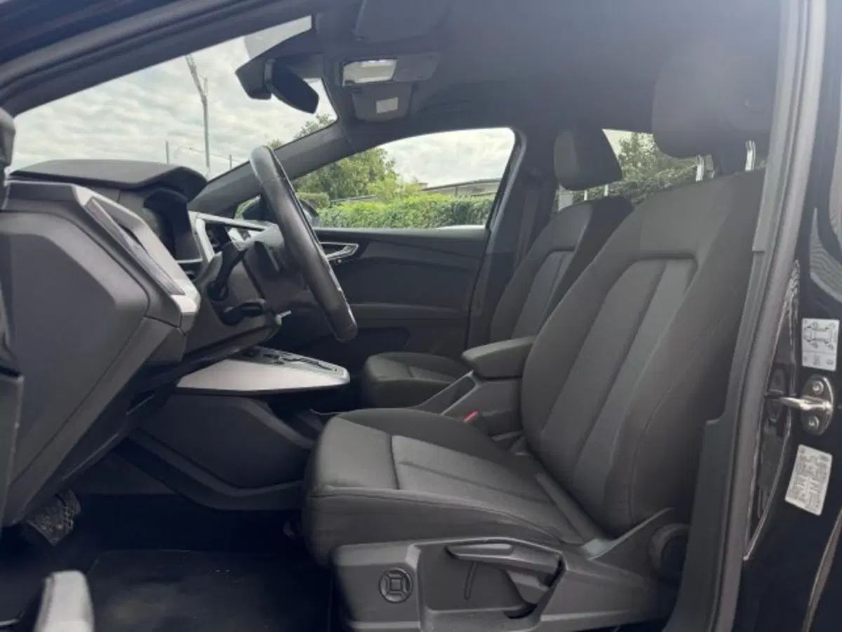 Audi Q4 Sportback usata a Treviso (10)