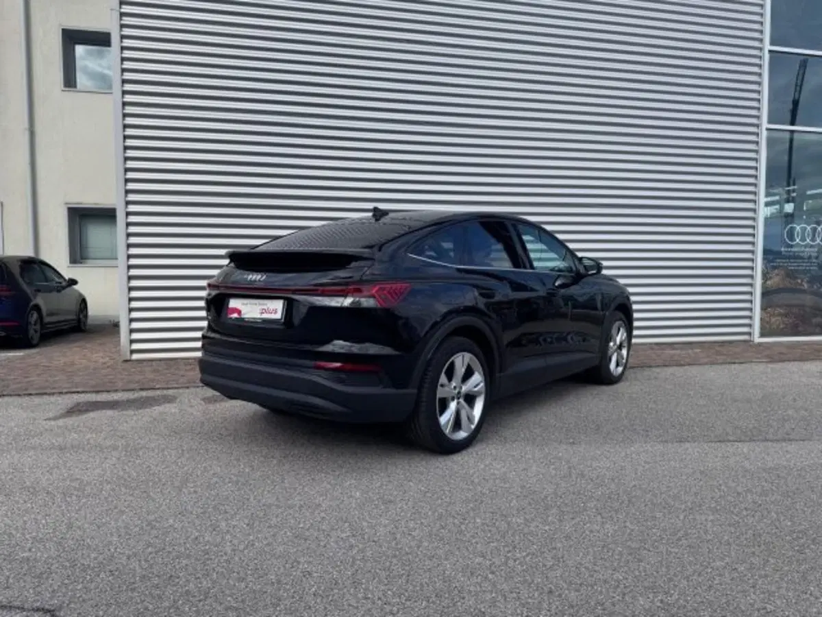 Audi Q4 Sportback usata a Treviso (2)