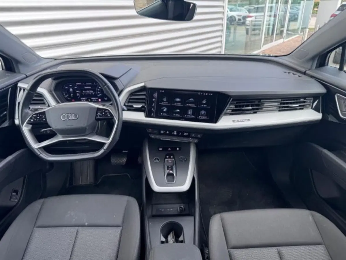Audi Q4 Sportback usata a Treviso (4)