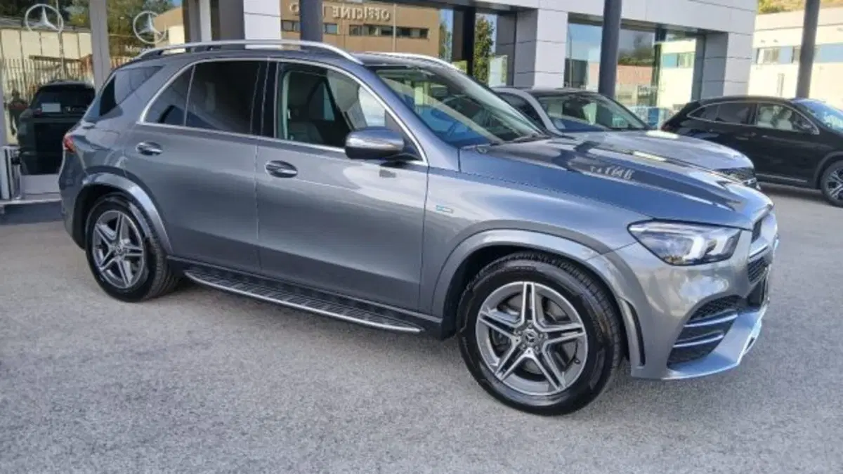Mercedes-Benz GLE Coupé usata a Potenza