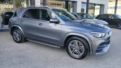 Mercedes-Benz GLE Coupé 350 de 4Matic Plug-in Hybrid Coupé Premium Pro del 2021 usata a Potenza