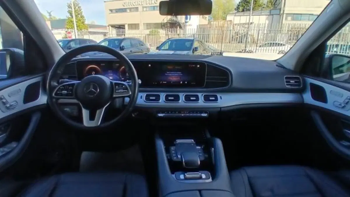 Mercedes-Benz GLE Coupé usata a Potenza (10)