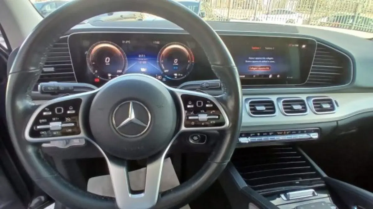 Mercedes-Benz GLE Coupé usata a Potenza (11)