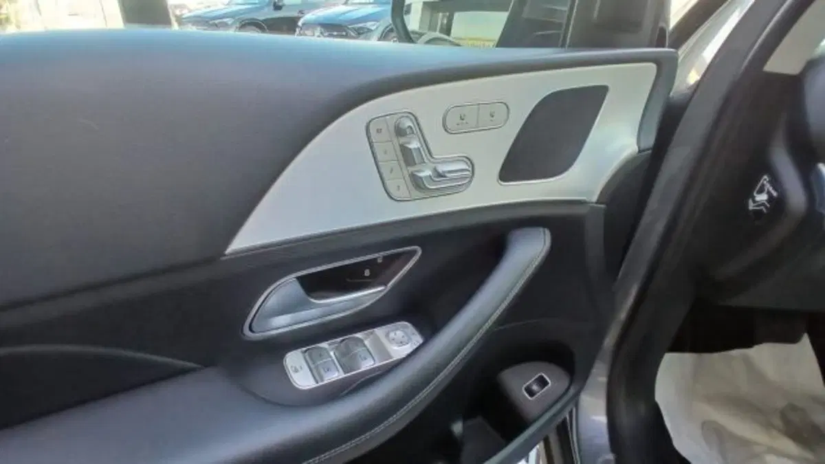 Mercedes-Benz GLE Coupé usata a Potenza (12)