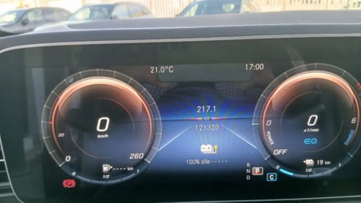 Mercedes-Benz GLE Coupé usata a Potenza (13)