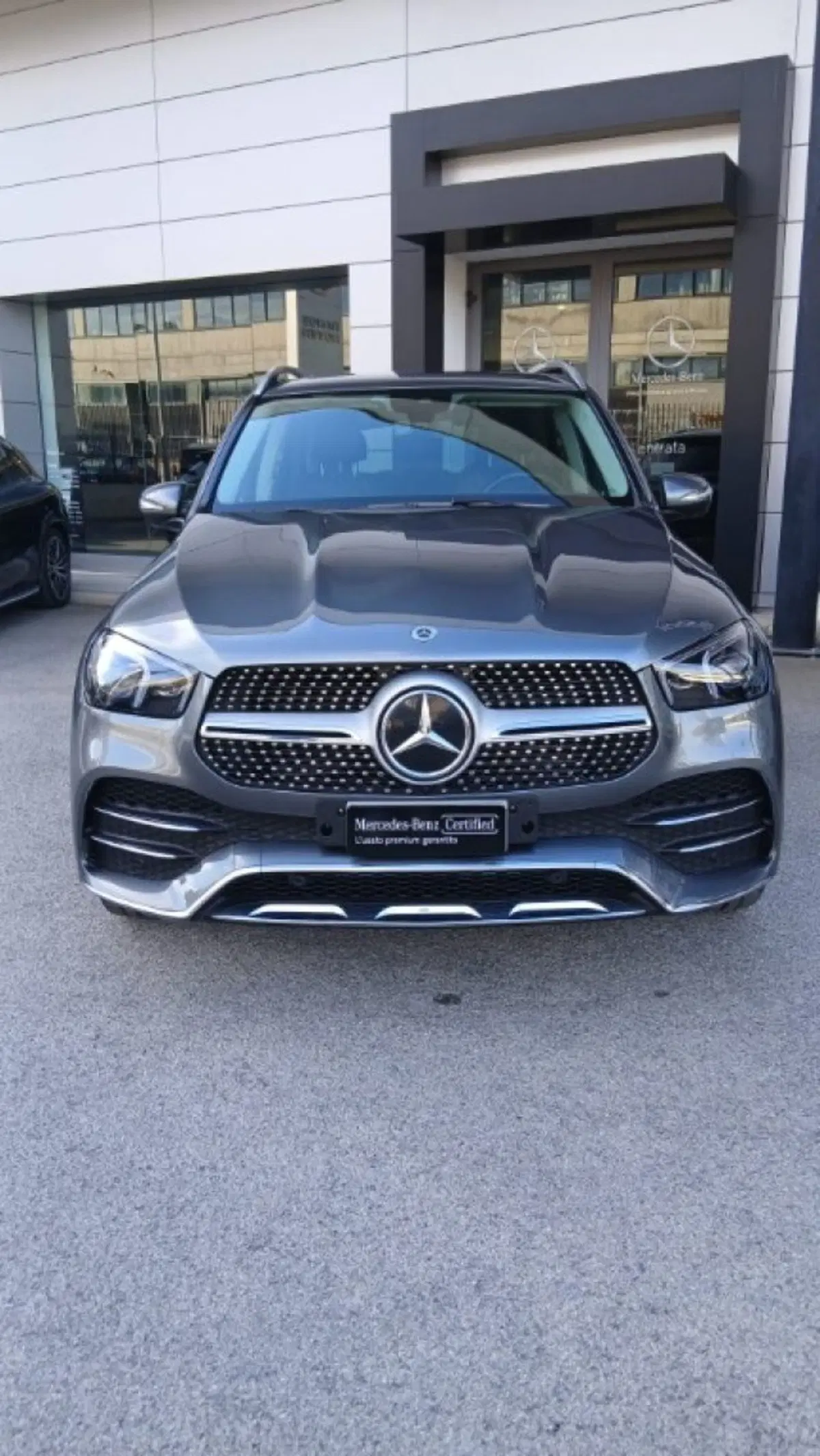 Mercedes-Benz GLE Coupé usata a Potenza (2)