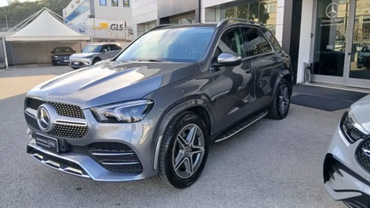Mercedes-Benz GLE Coupé usata a Potenza (3)