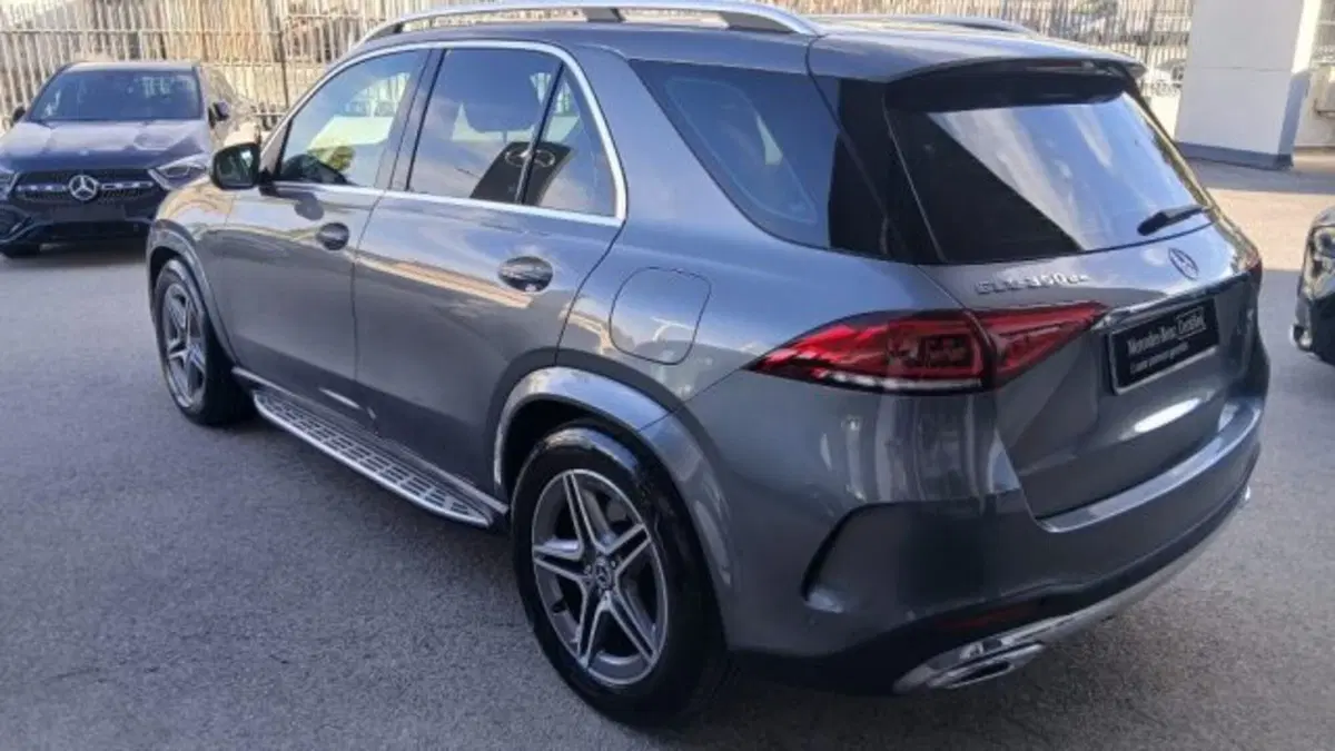 Mercedes-Benz GLE Coupé usata a Potenza (4)