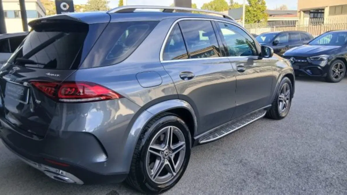 Mercedes-Benz GLE Coupé usata a Potenza (6)