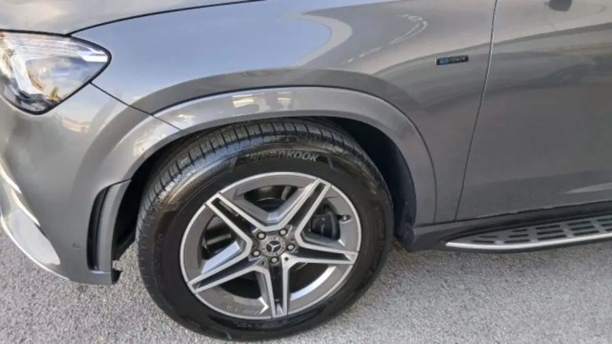 Mercedes-Benz GLE Coupé usata a Potenza (8)