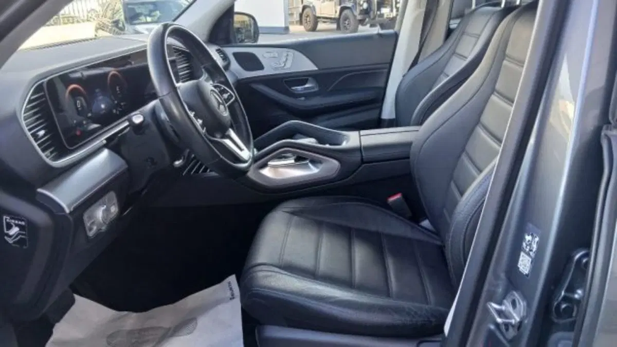 Mercedes-Benz GLE Coupé usata a Potenza (9)
