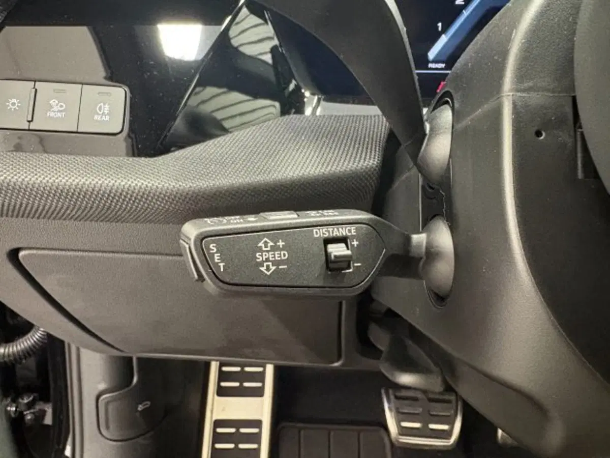 Audi A3 allstreet nuova a Treviso (10)