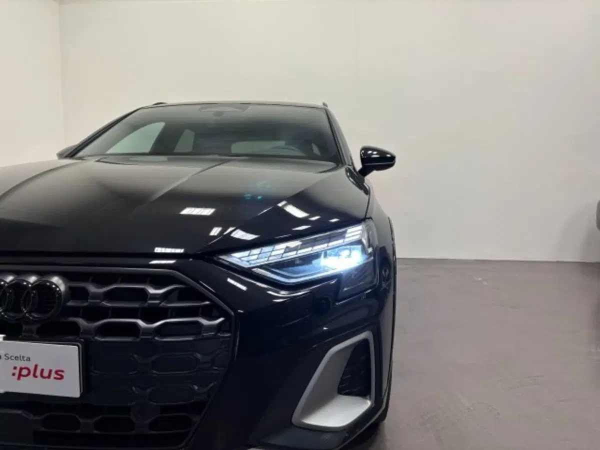 Audi A3 allstreet nuova a Treviso (12)