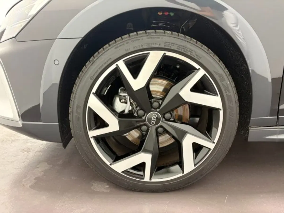 Audi A3 allstreet nuova a Treviso (13)