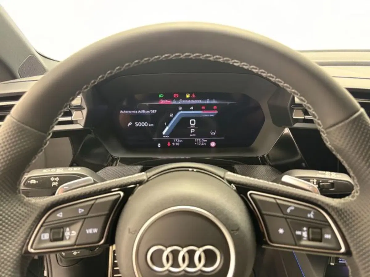 Audi A3 allstreet nuova a Treviso (5)