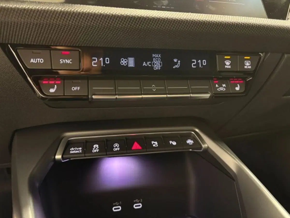 Audi A3 allstreet nuova a Treviso (8)