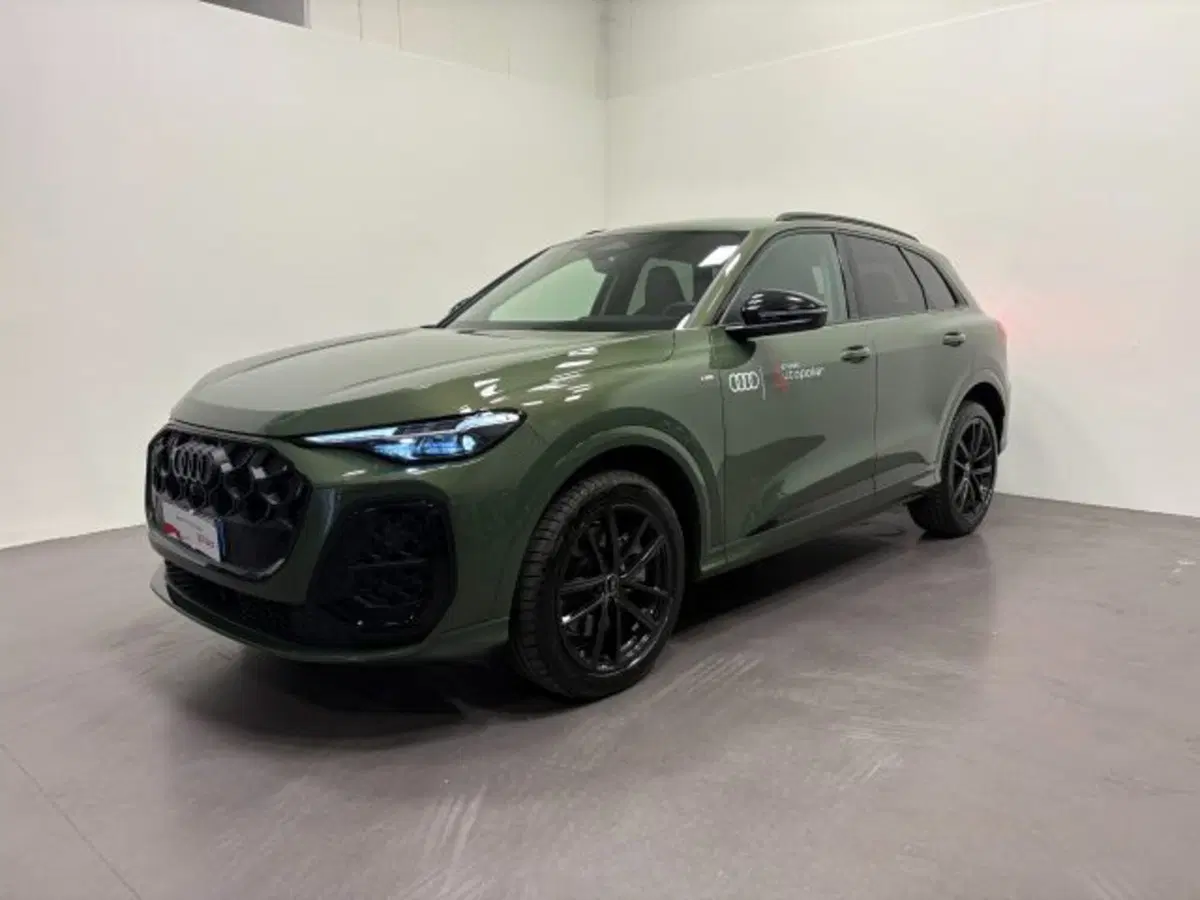 Audi Q5 usata a Treviso