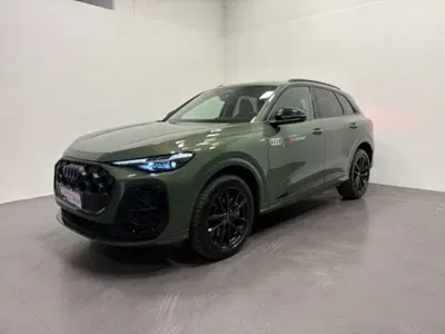 Audi Q5 2.0 tdi mhev+ S line edition quattro 204cv s-tronic del 2026 usata a Conegliano