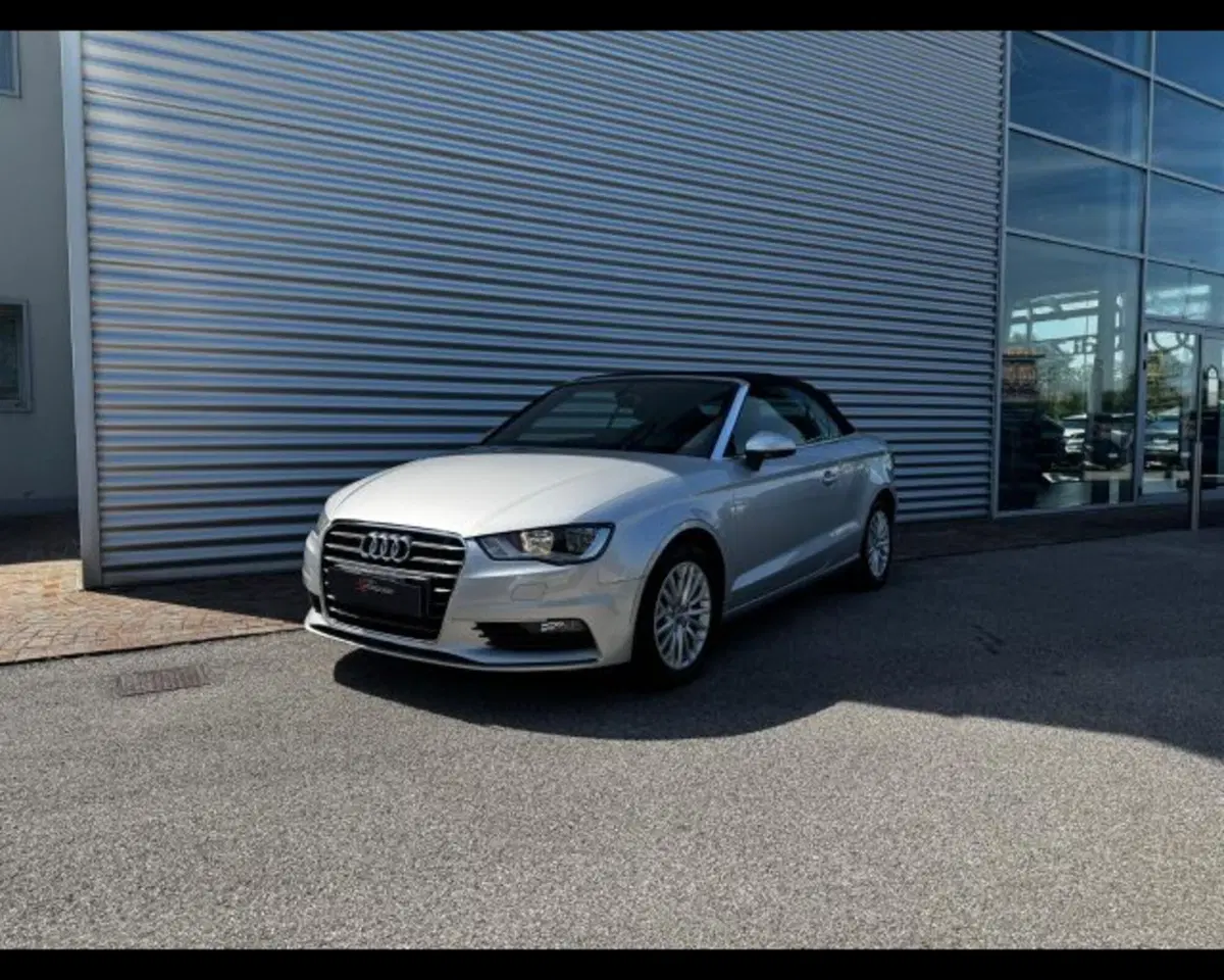 Audi A3 Cabrio usata a Treviso (2)