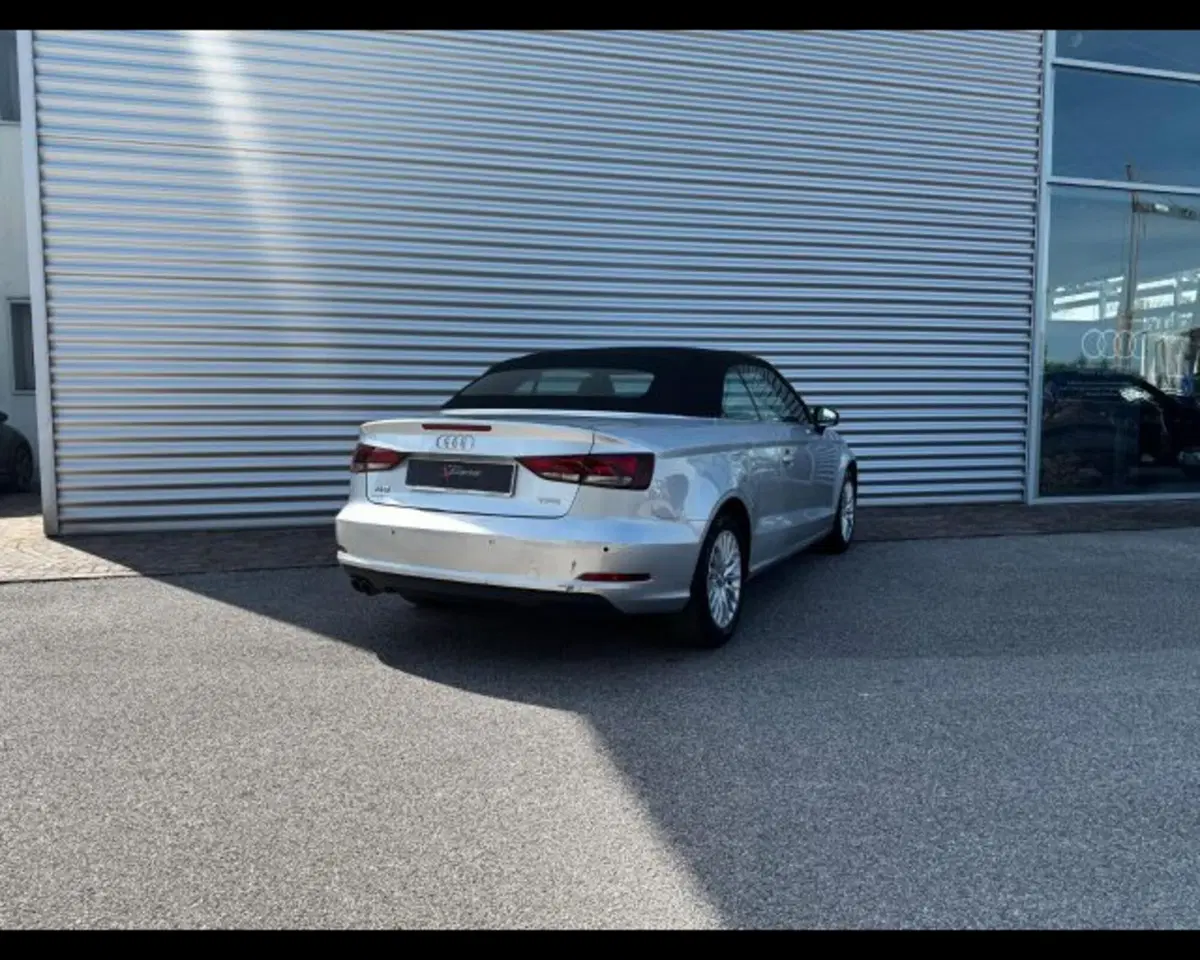 Audi A3 Cabrio usata a Treviso (3)
