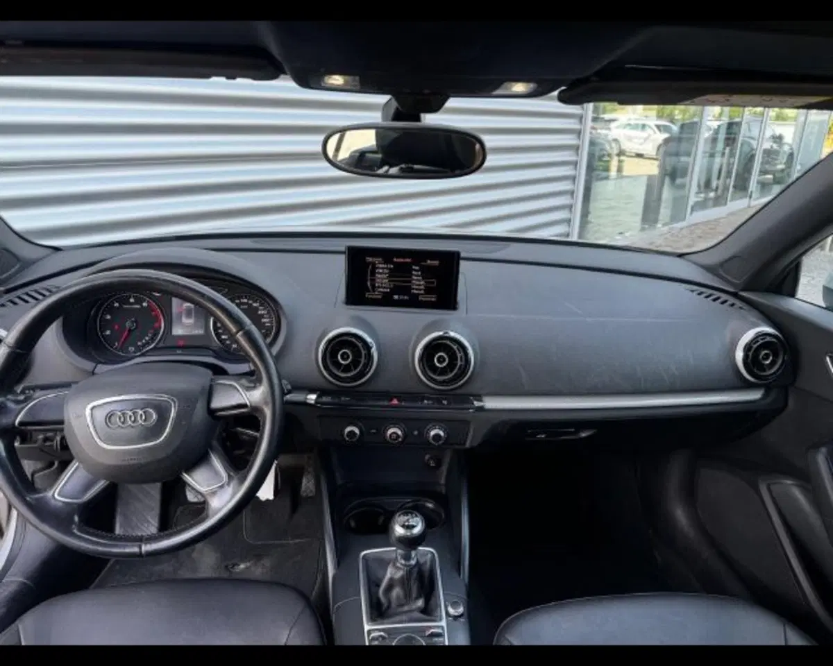 Audi A3 Cabrio usata a Treviso (5)