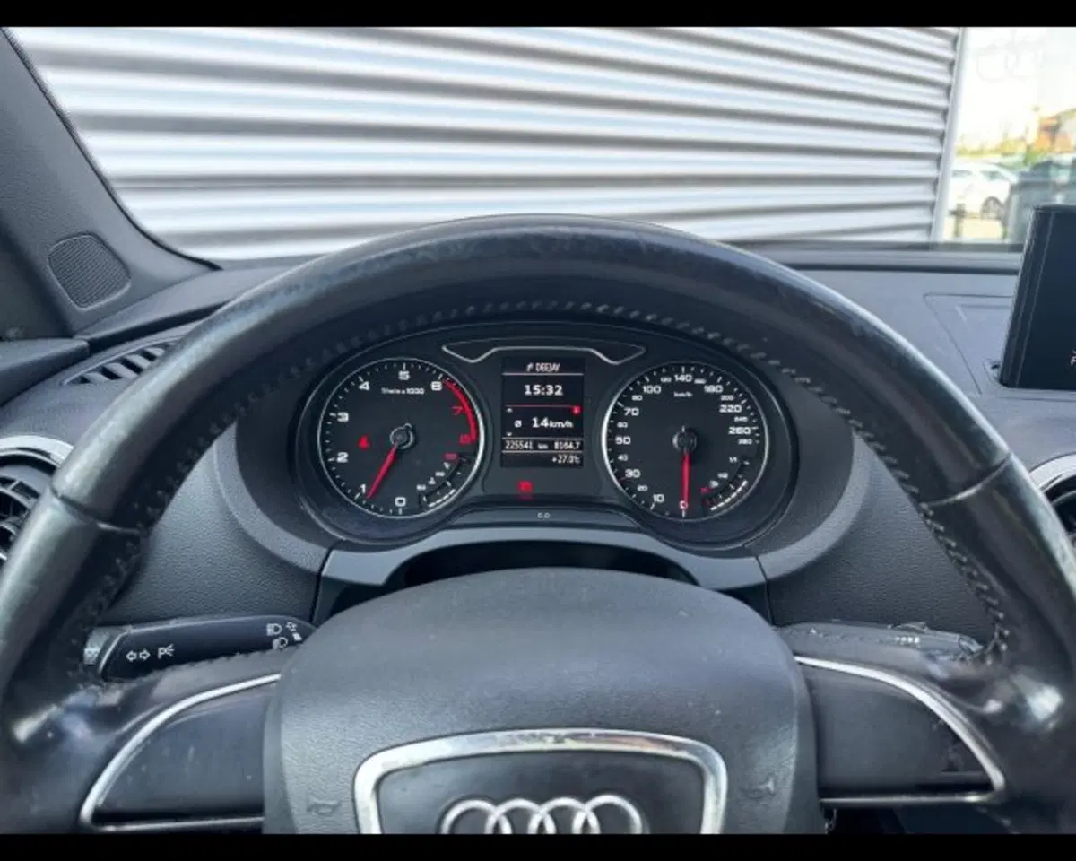 Audi A3 Cabrio usata a Treviso (6)
