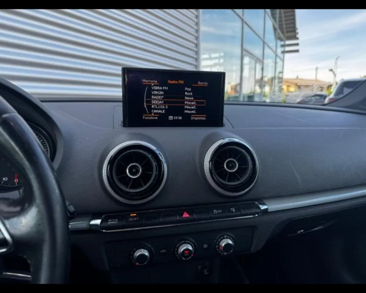 Audi A3 Cabrio usata a Treviso (7)