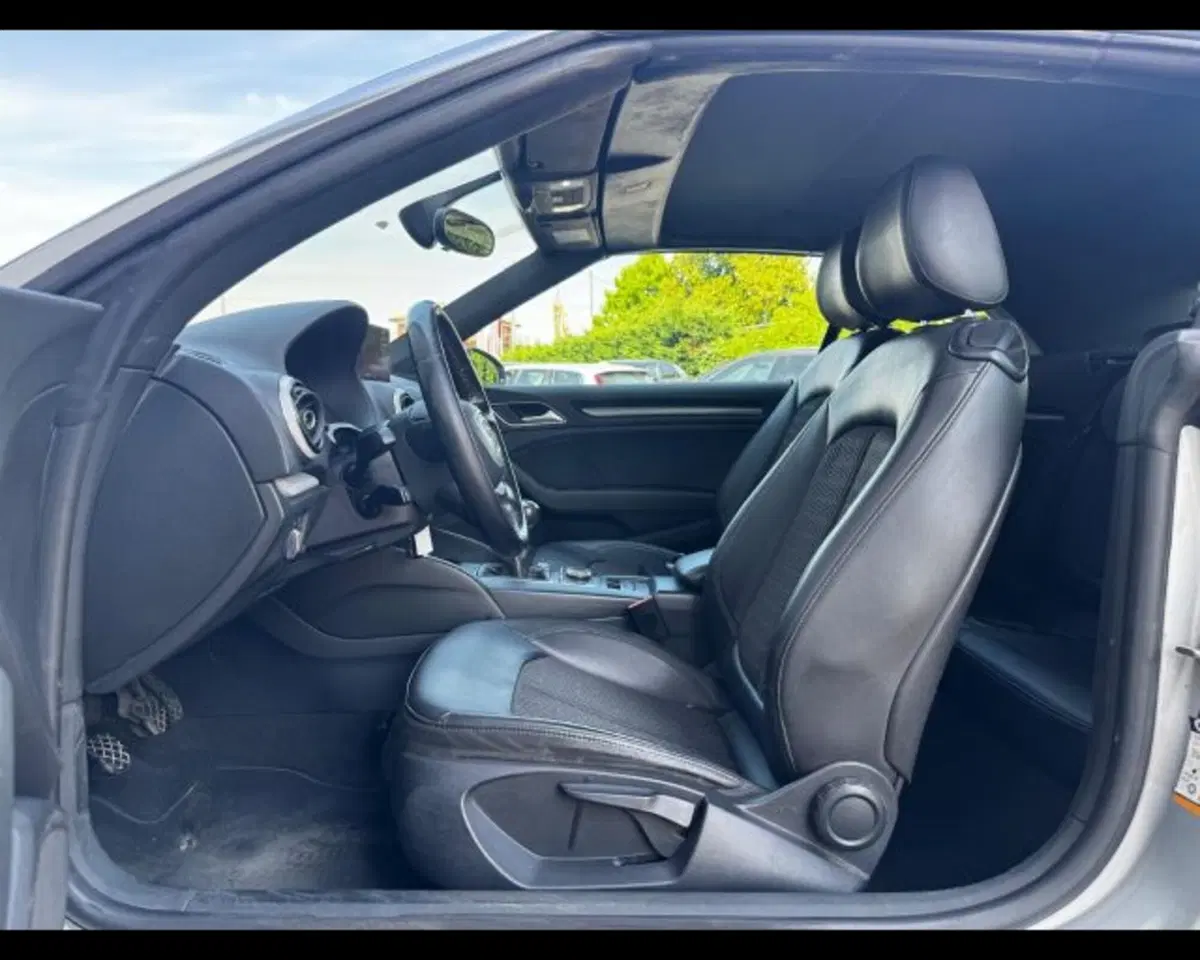 Audi A3 Cabrio usata a Treviso (9)