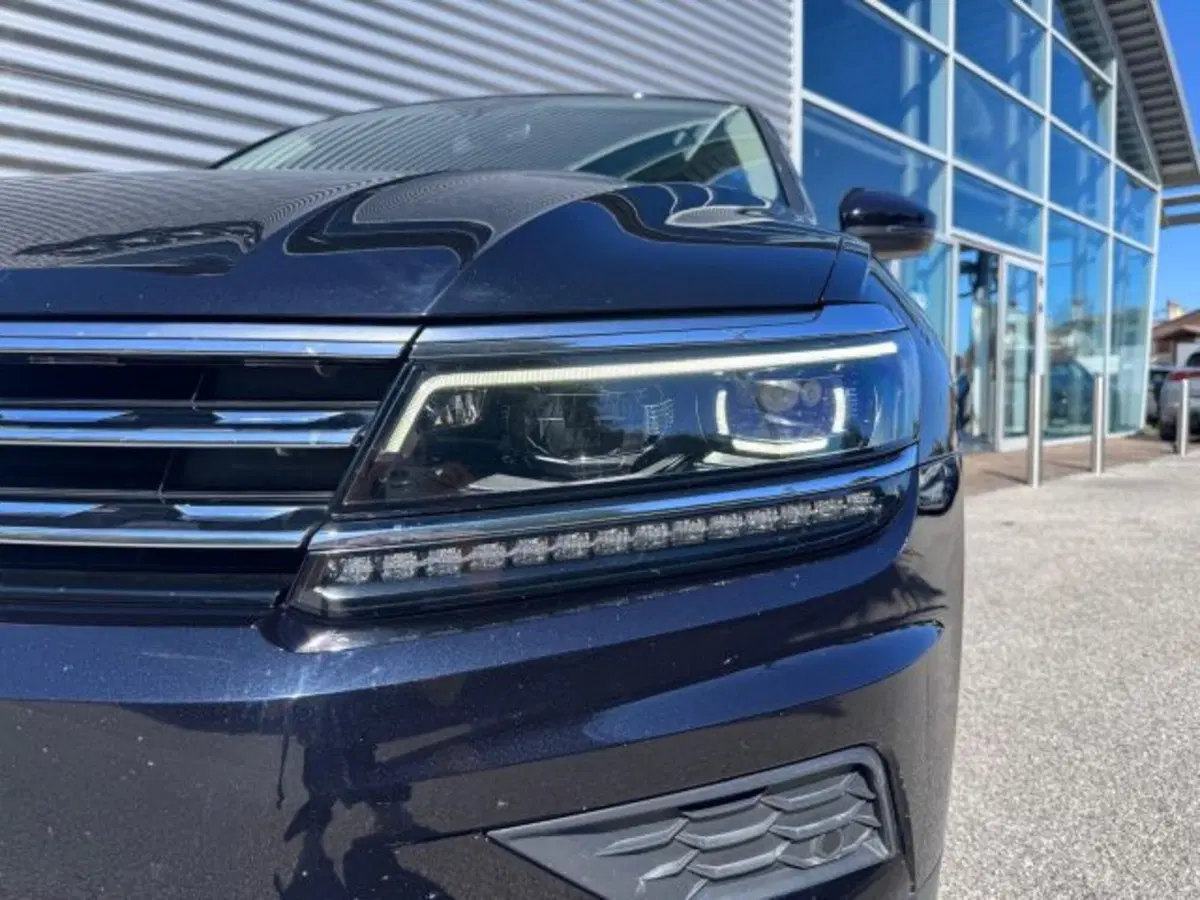 Volkswagen Tiguan usata a Treviso (12)